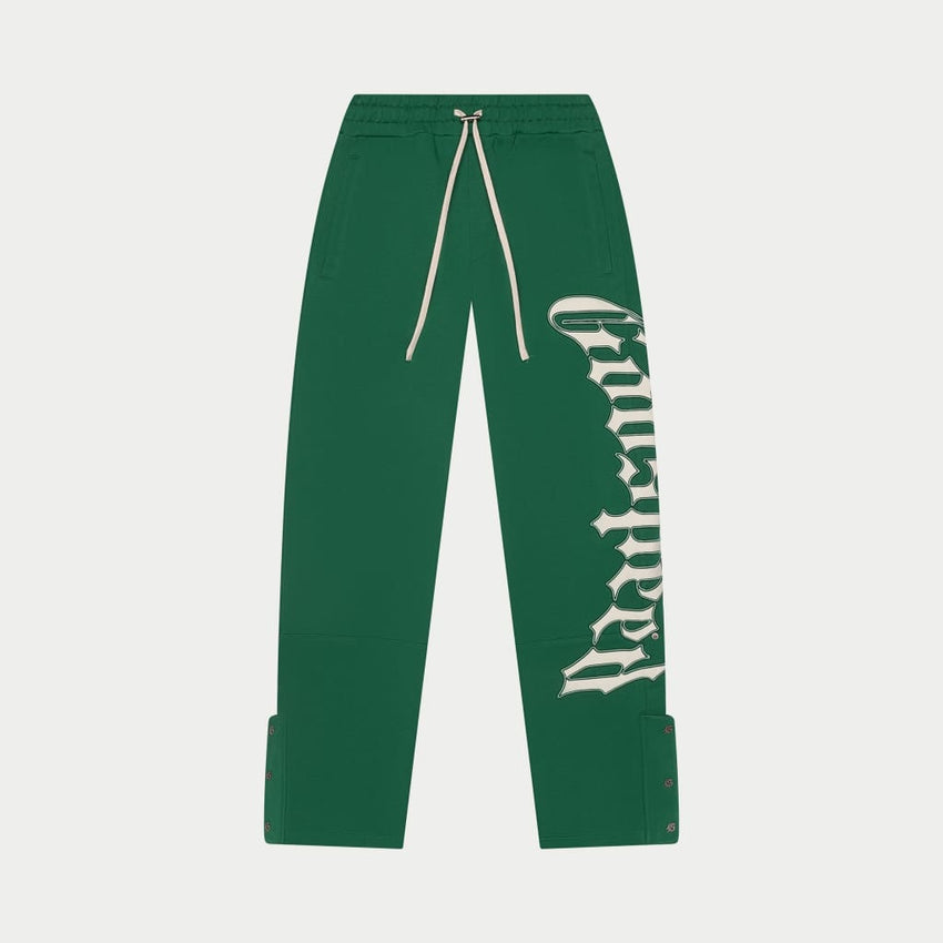 OG Logo Sweatsuit V2 (Green/White)