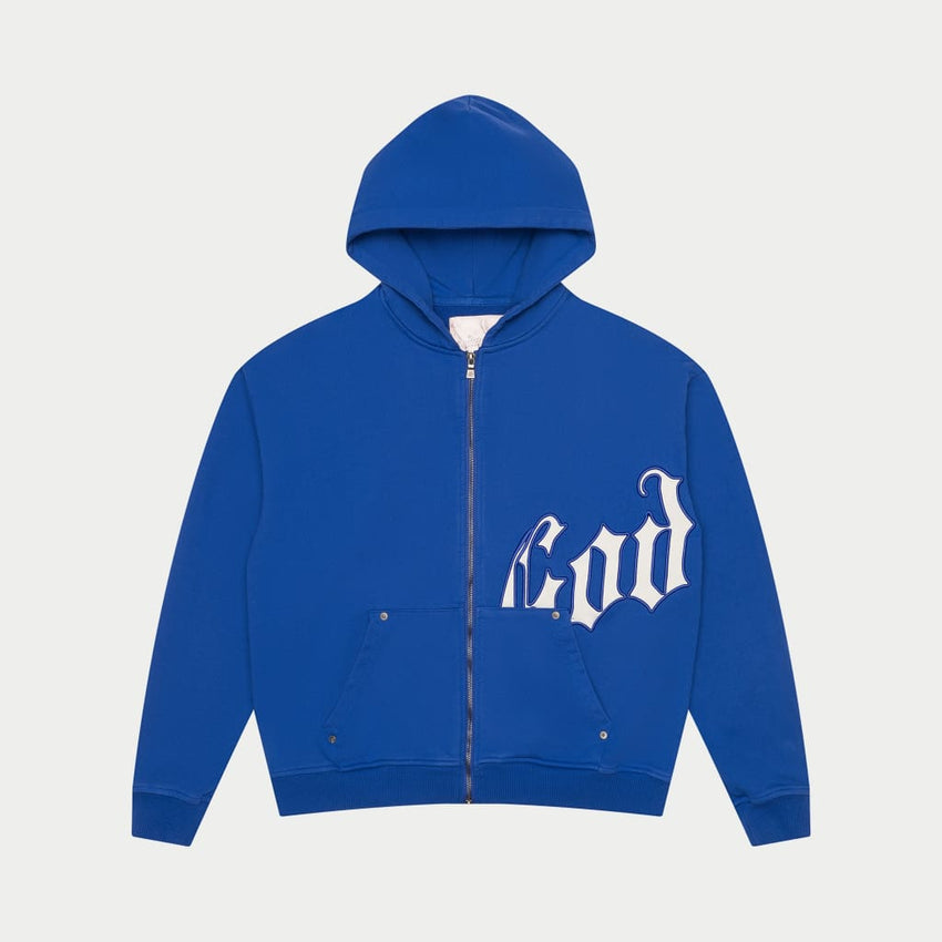 OG Logo V2 Sweatsuit (Cobalt)