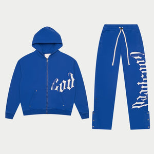 OG Logo V2 Sweatsuit (Cobalt)