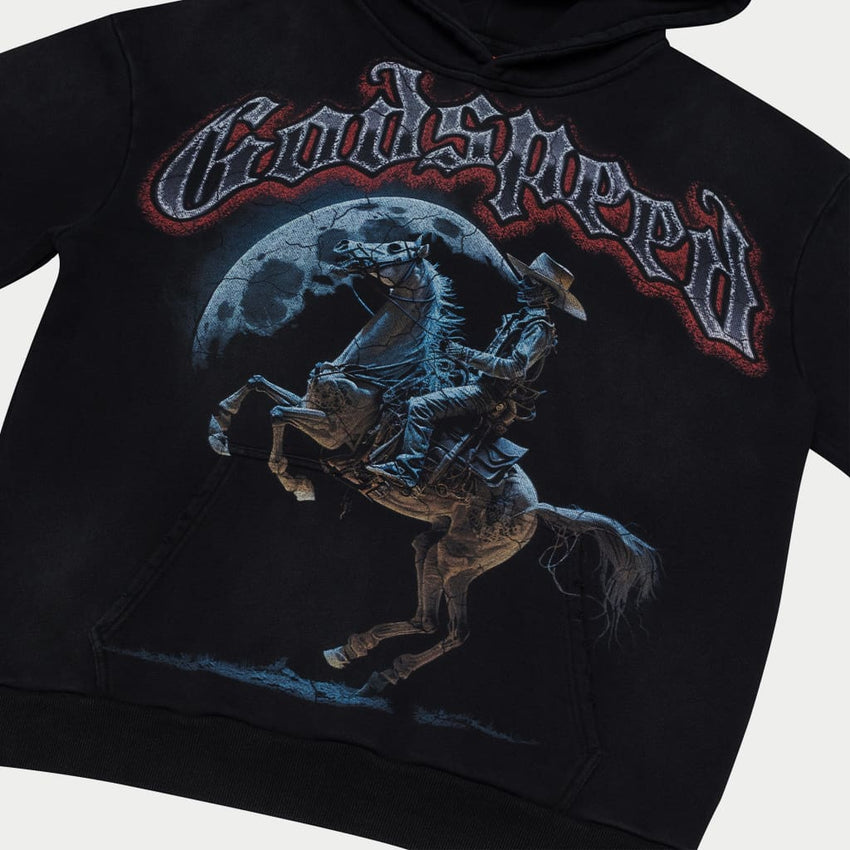 Pale Horse Hoodie - T-Shirt