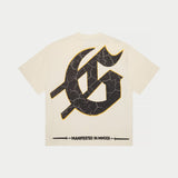 Planet Giza T-Shirt (CREME) - T-Shirt