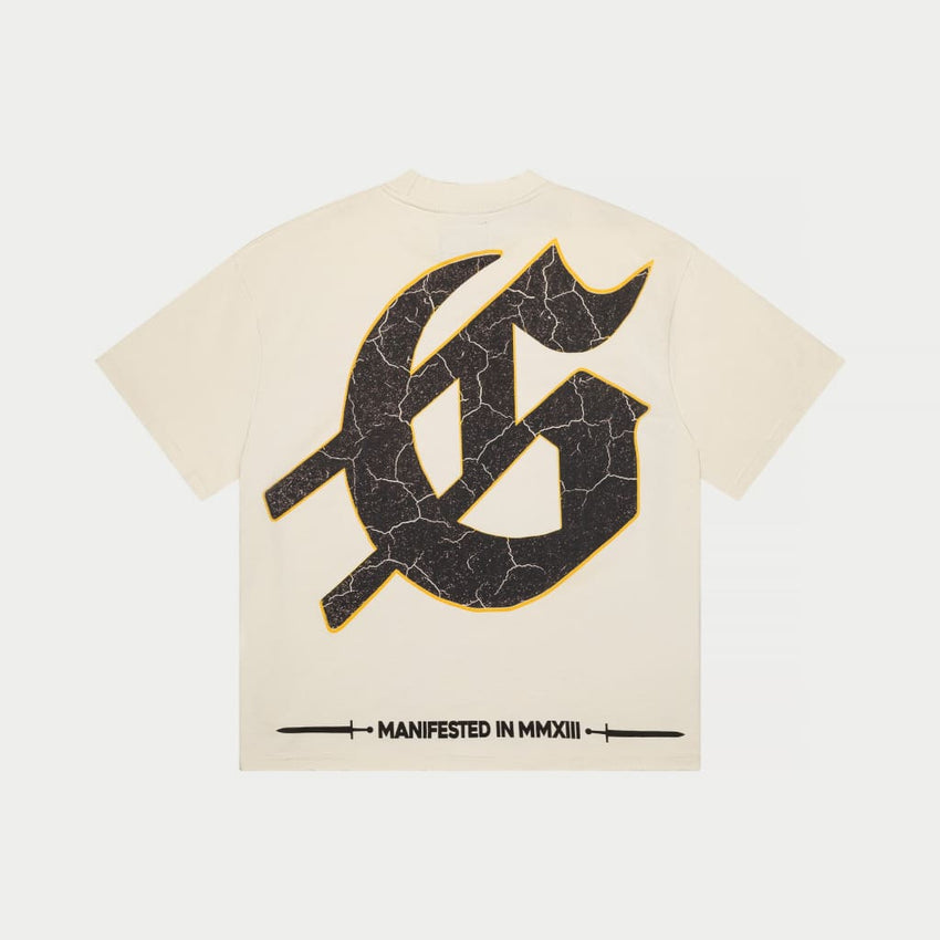 Planet Giza T-Shirt (CREME) - T-Shirt