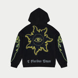 Puzzled Hoodie (Black) HOODIE