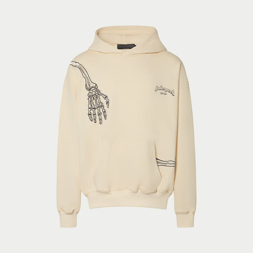 R.O.D Hoodie (Creme) - HOODIE