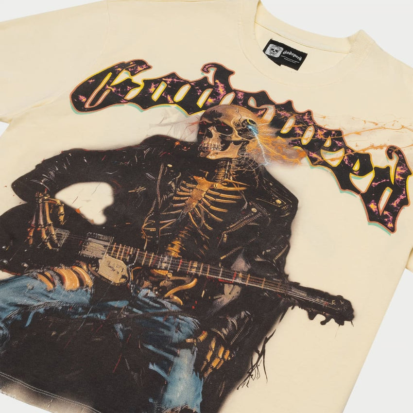 Rock Dreams (Bone) - T-Shirt