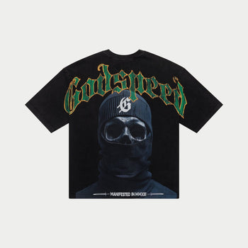 Shiesty Szn T-Shirt (Black wash) - T-Shirt