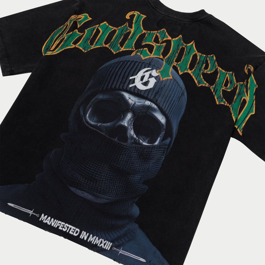 Shiesty Szn T-Shirt (Black wash) - T-Shirt