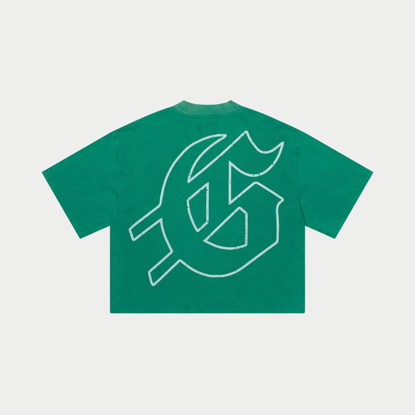 Surf Day T-Shirt (Emerald) - T-Shirt