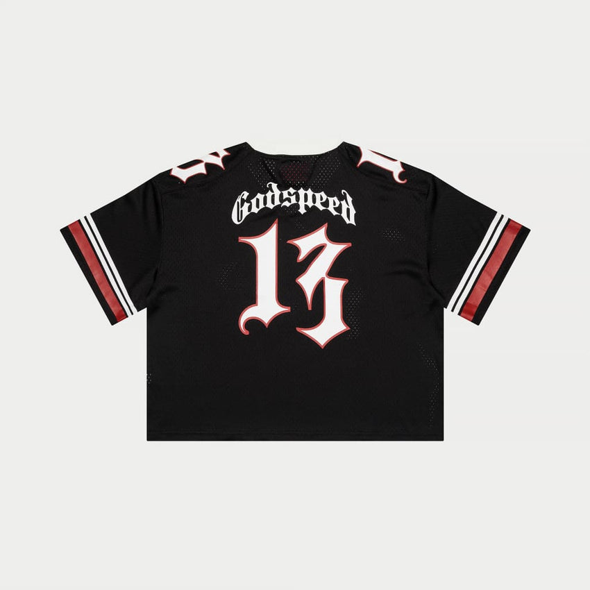 TD Jersey (Black) - T-Shirt