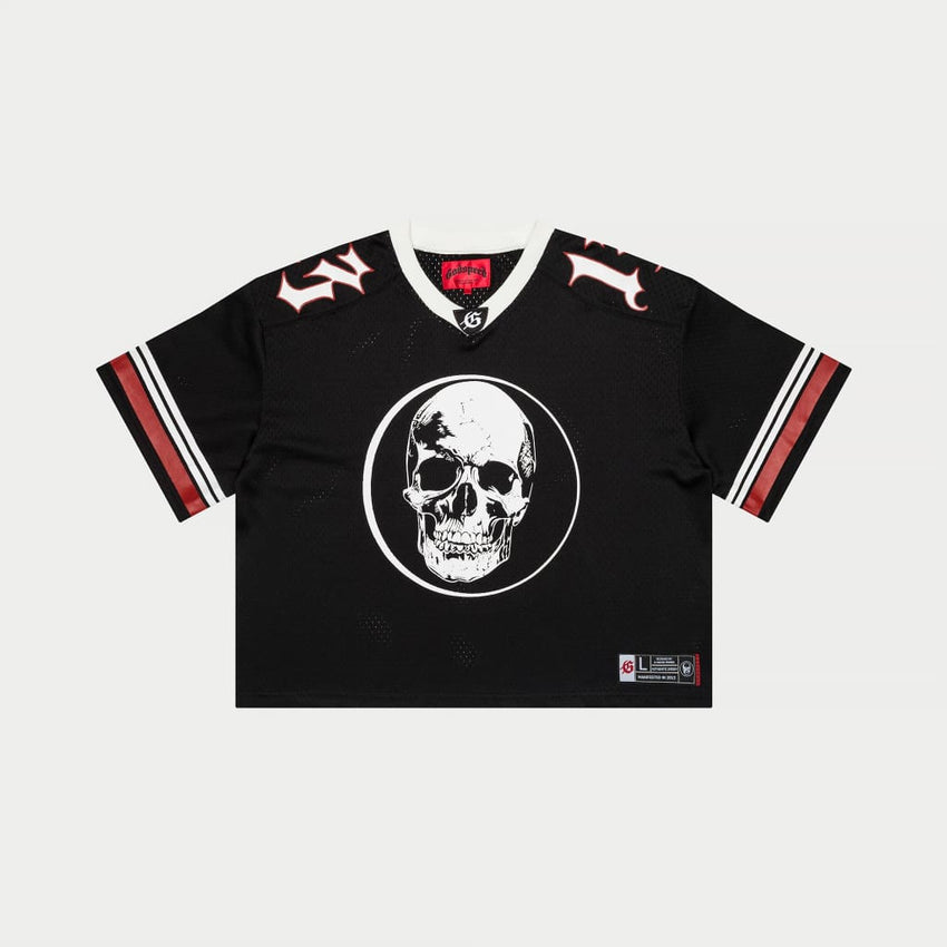 TD Jersey (Black) - T-Shirt