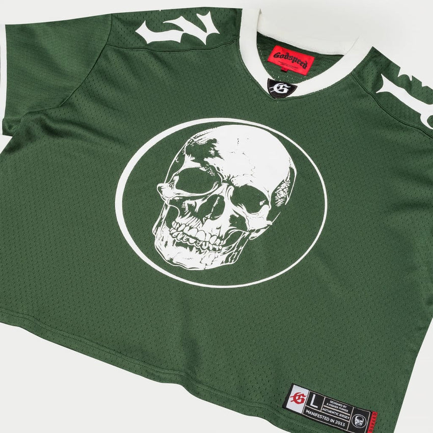 TD Jersey (Green)