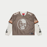 TD Layered Jersey (Brown/Orange) - T-Shirt