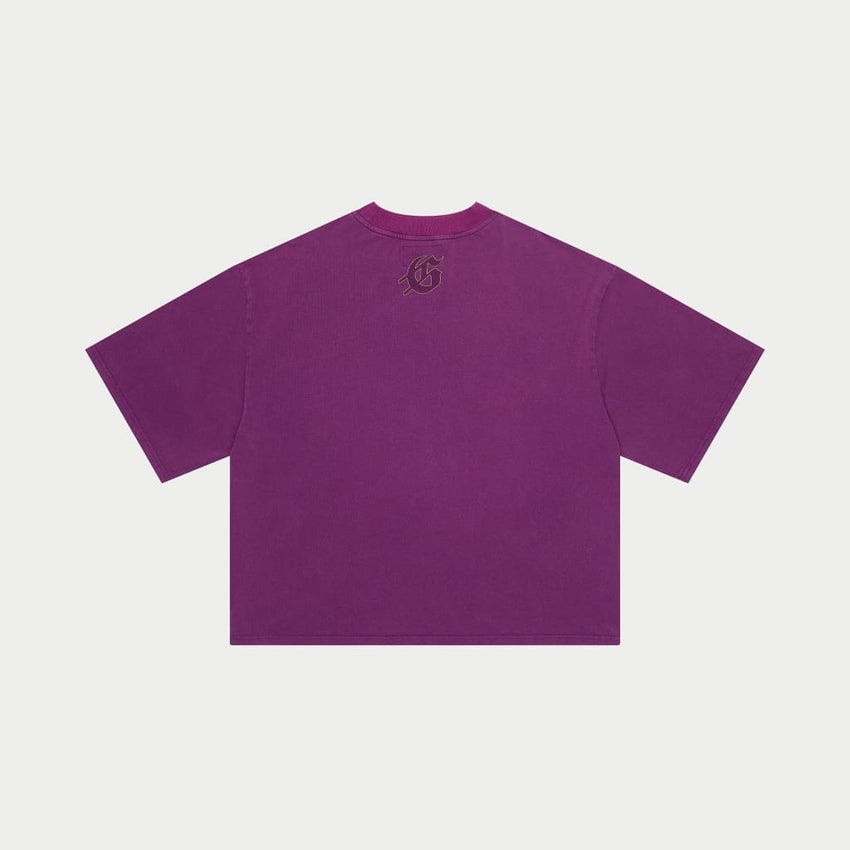 WestWorld T-Shirt (Purple Wash) - T-Shirt