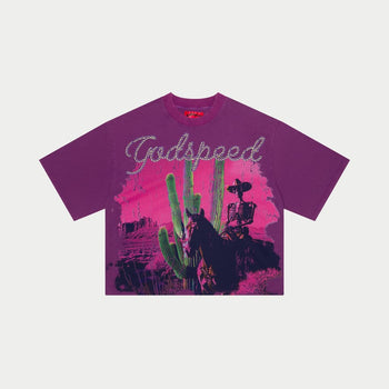 WestWorld T-Shirt (Purple Wash) - T-Shirt