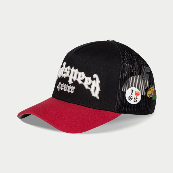 GODSPEED NEW YORK - Godspeed X The Legacy Trucker