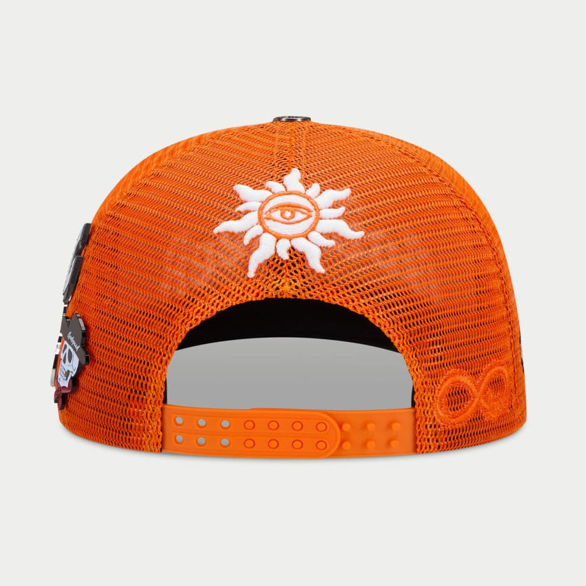 GS FOREVER TRUCKER HAT (TIGER)