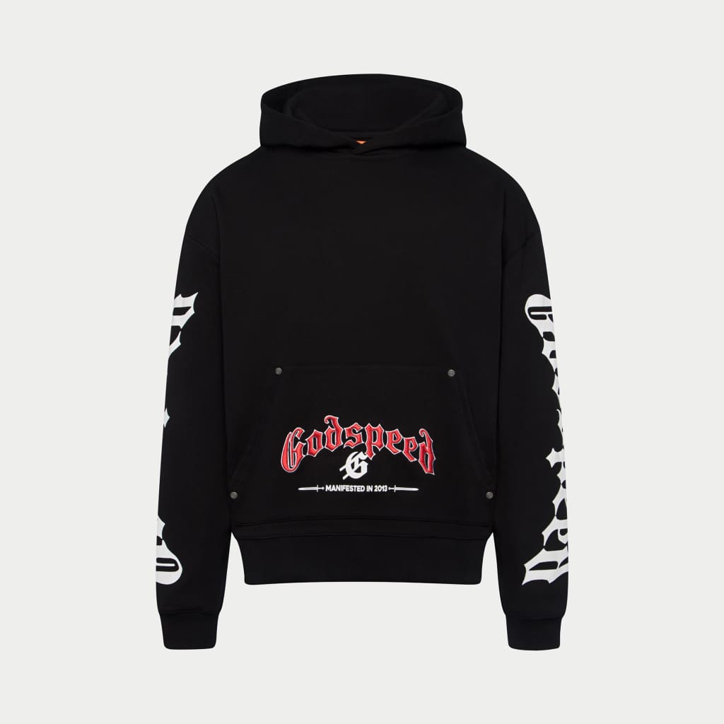 GODSPEED NEW YORK - MMXIII Hoodie