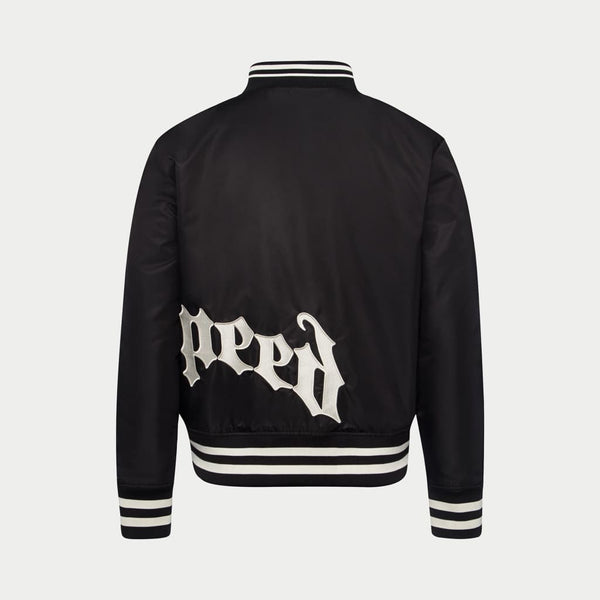 GODSPEED NEW YORK - OG logo Bomber